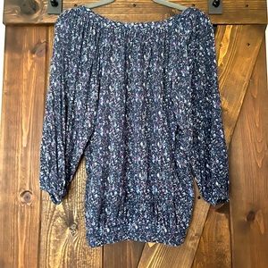 Dalia Boho Top